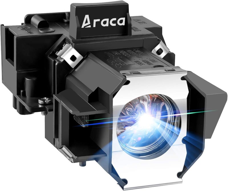 Araca ELPLP39 /V13H010L39 Projector Lamp with Housing for Epson EMP-TW1000 TW700 TW2000 Home Cinema 1080 1080UB Replacement Projector Lamp - Image 1